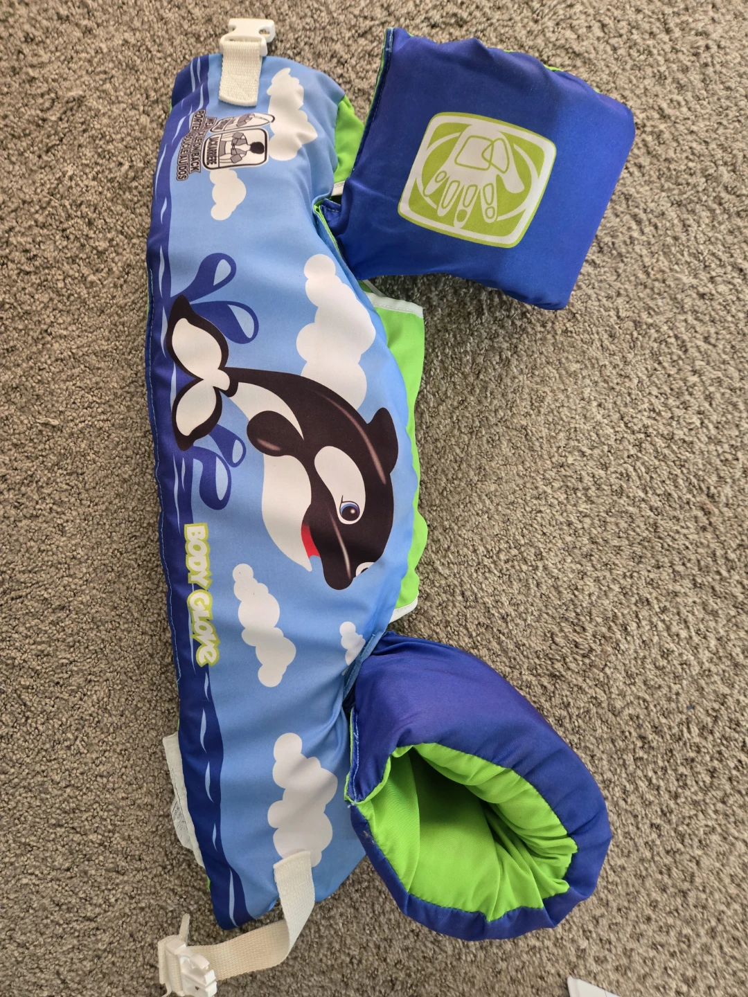 Body Glove Child Swim Vest