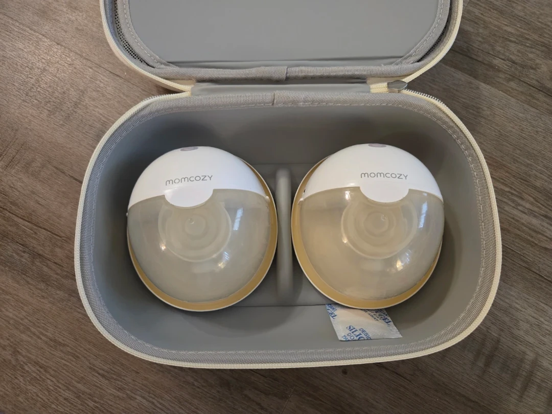 Momcozy M5 Breast Pump (2024 model)