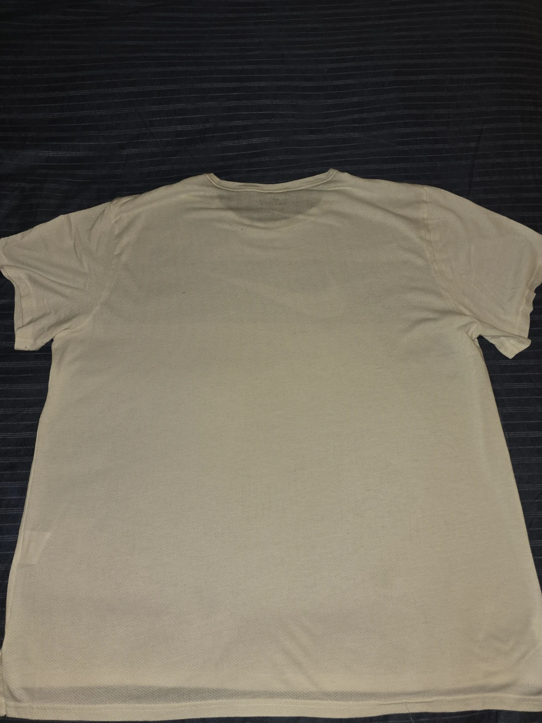 XXL - Nike Dri-FIT T-Shirt White Athletic Fit - photo 2