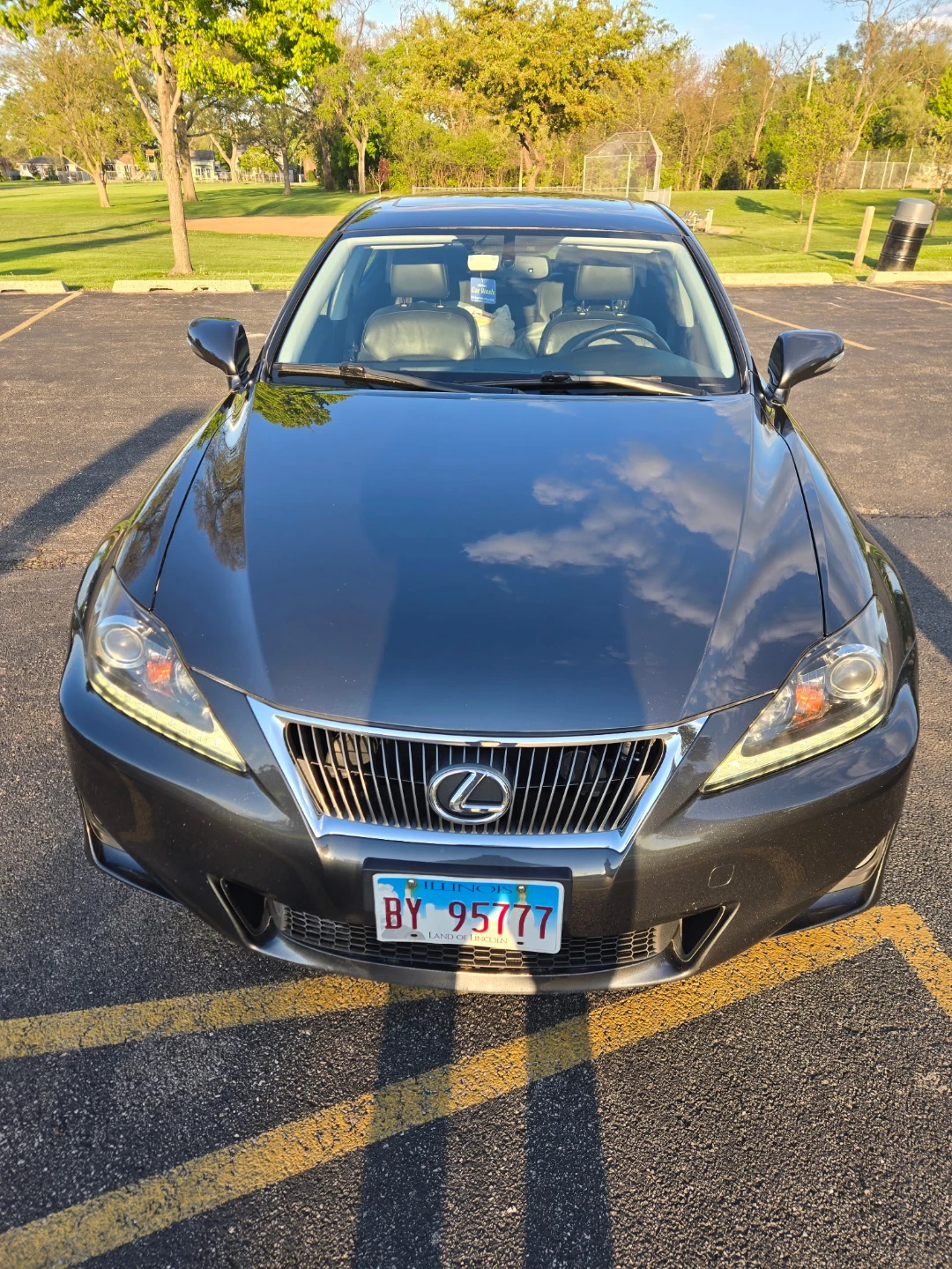 Lexus IS 250 Sedan