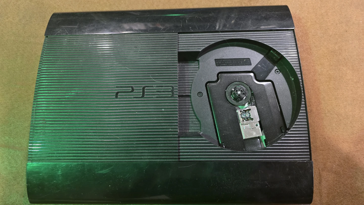 Sony PlayStation 3 PS3 Console - photo 2