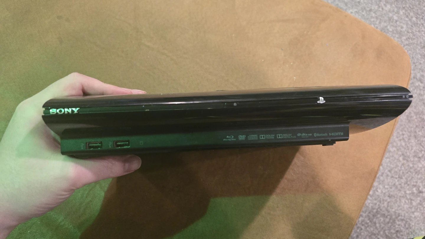 Sony PlayStation 3 PS3 Console - photo 4