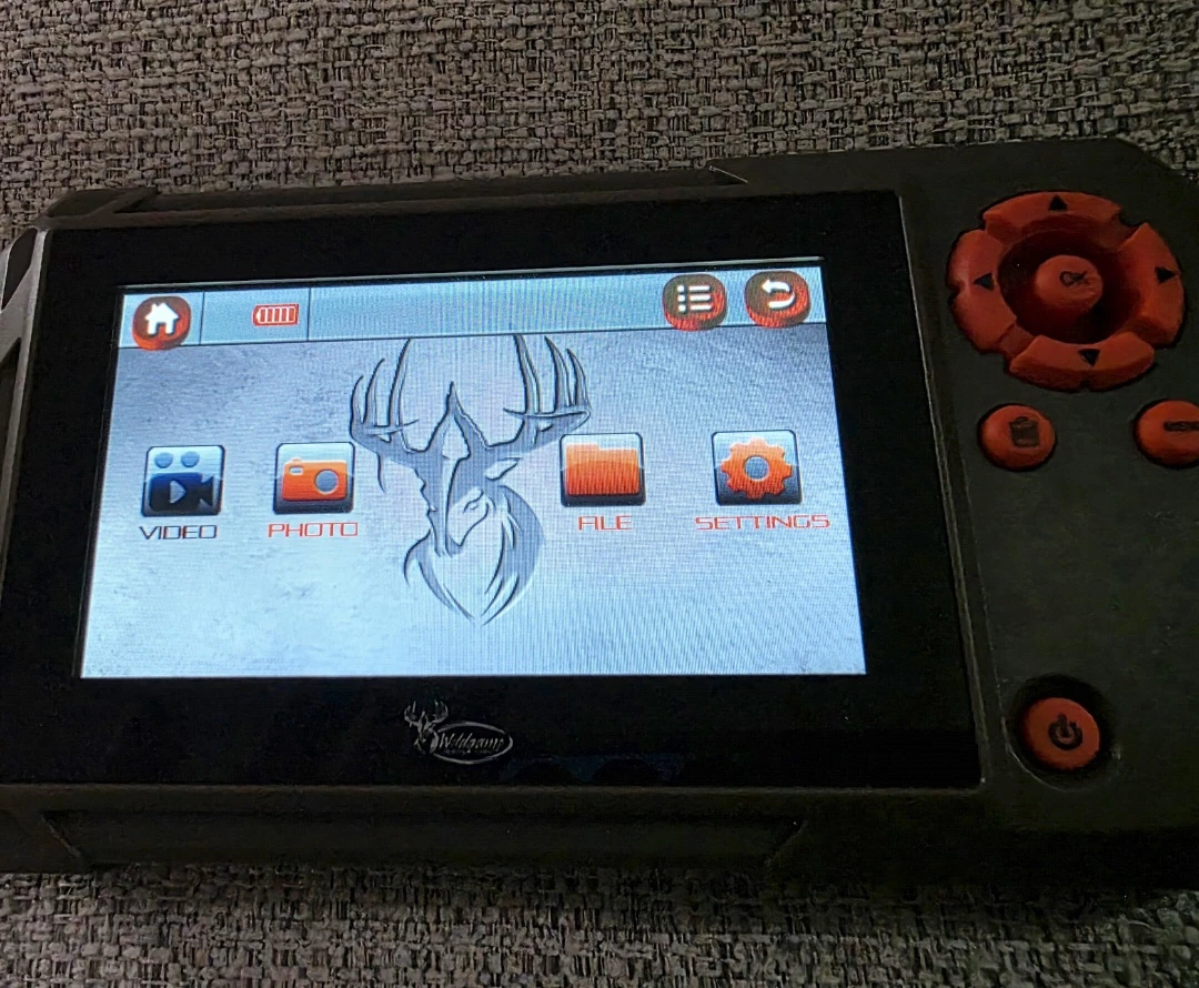 Wildgame Innovations Trail Pad Swipe SD Card Viewer - photo 3