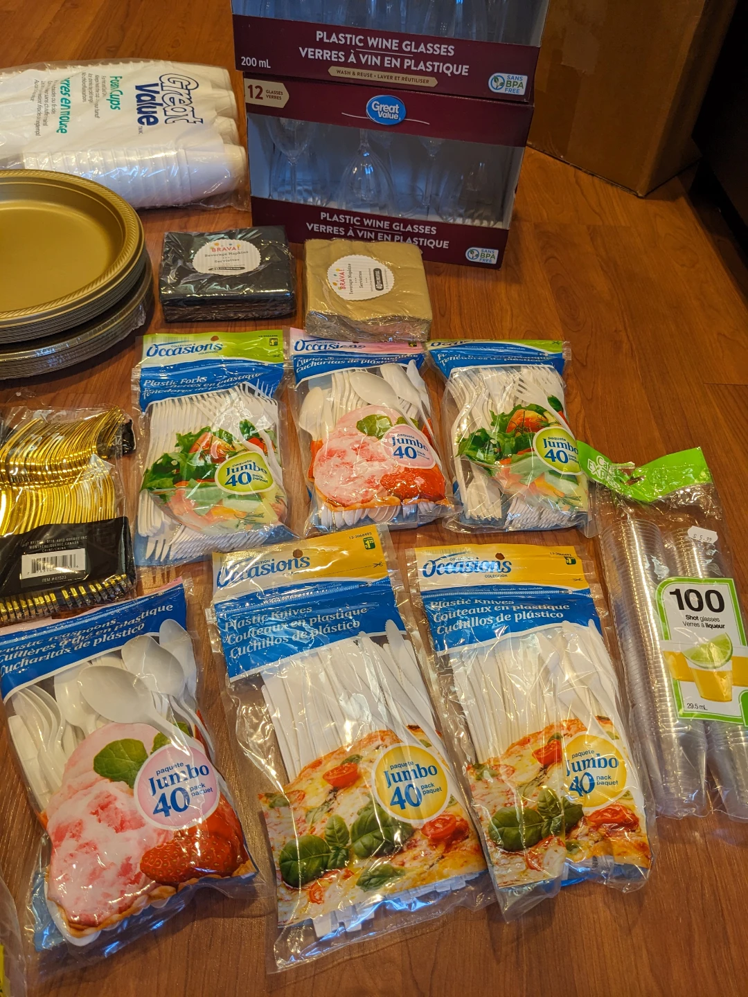 Assorted Party Supplies - photo 5