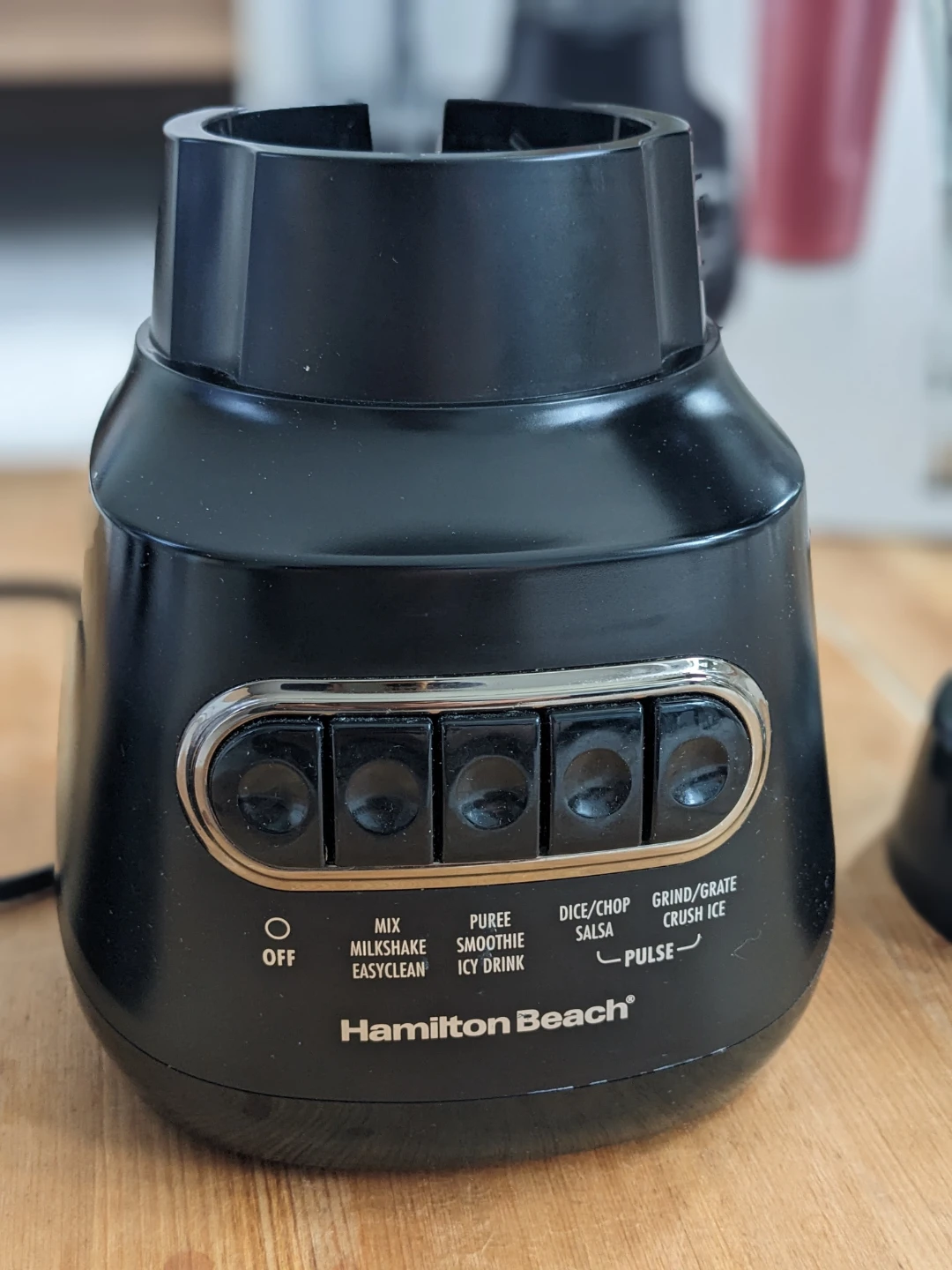 Hamilton Beach 3-in-1 Blender Food Processor - photo 3