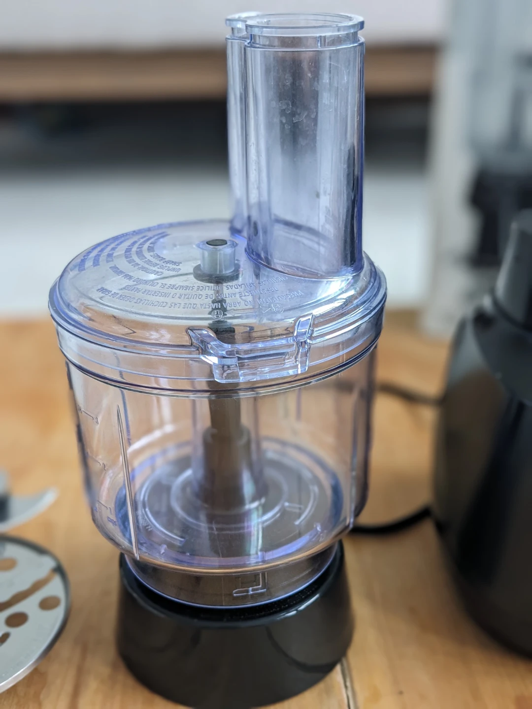 Hamilton Beach 3-in-1 Blender Food Processor - photo 5