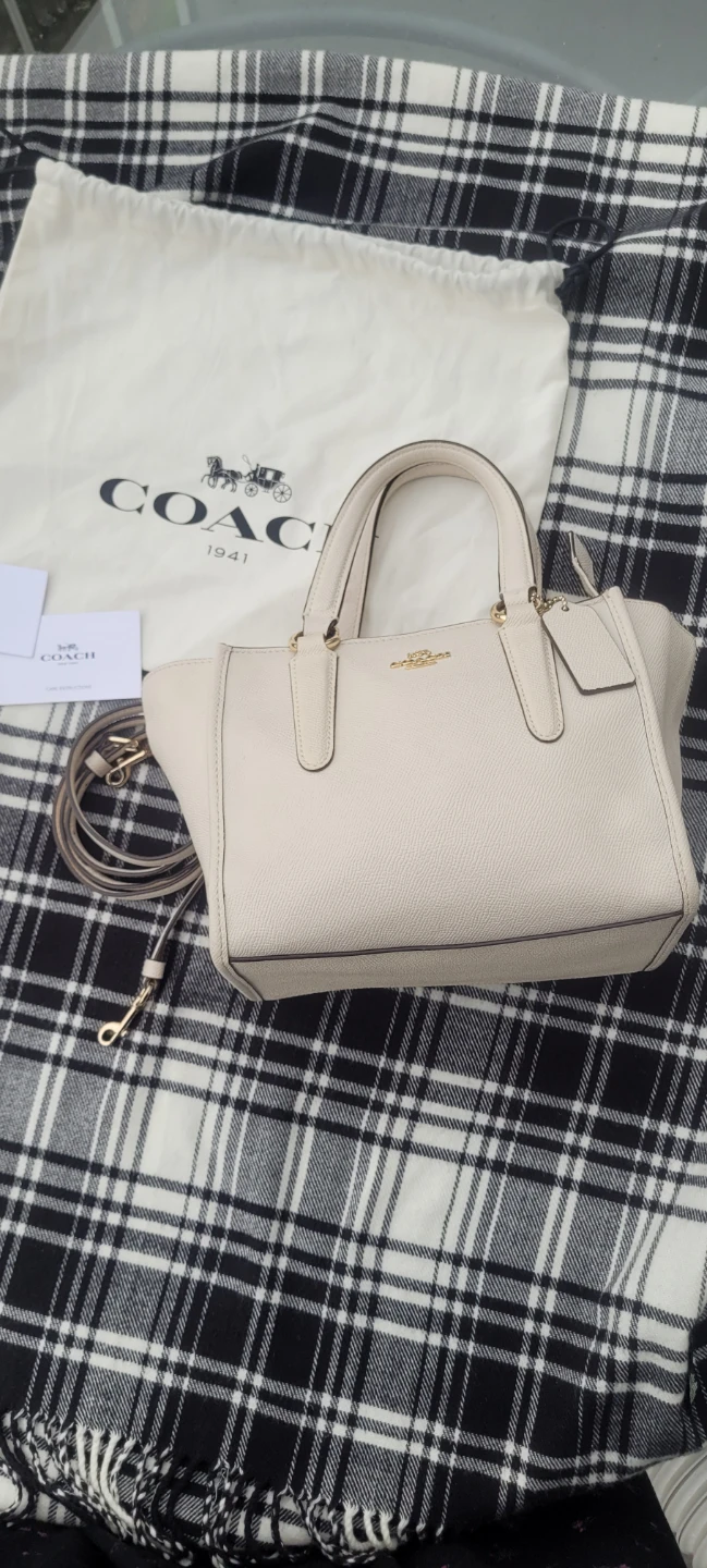 Coach Tote Bag