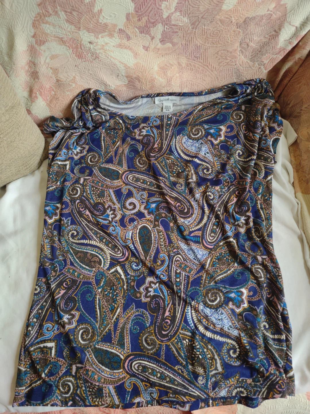 Jacqueline Smith Collection blouse