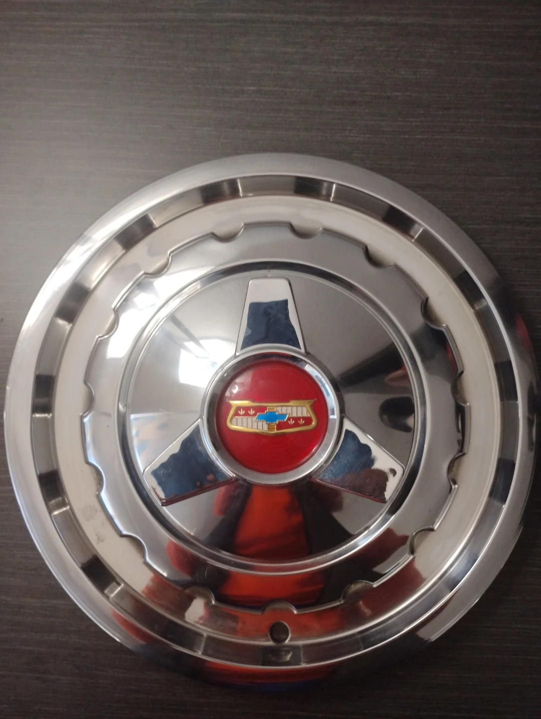 Chevrolet Hubcap