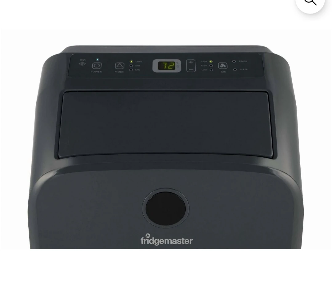 Frigidmaster Portable Air Conditioner - photo 2