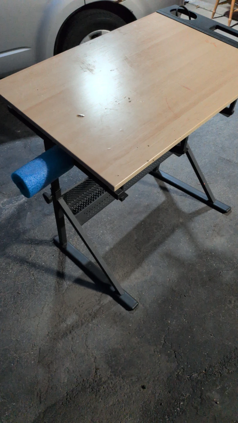 Adjustable Drafting Table - photo 4