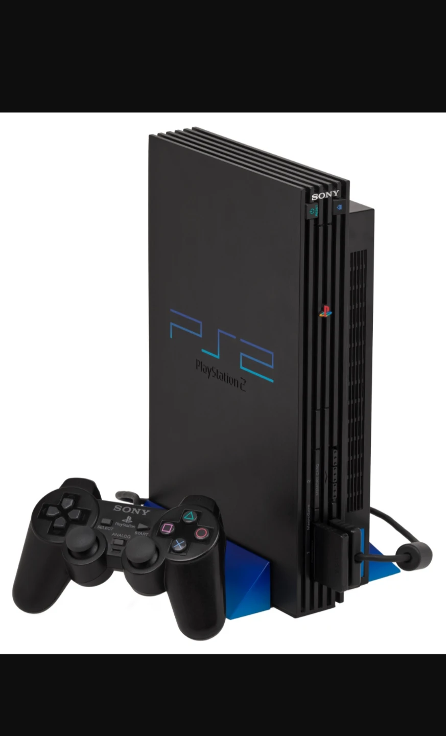 Sony Playstation 2 Model No SCPH-39001 SCPH-30001 Video Game