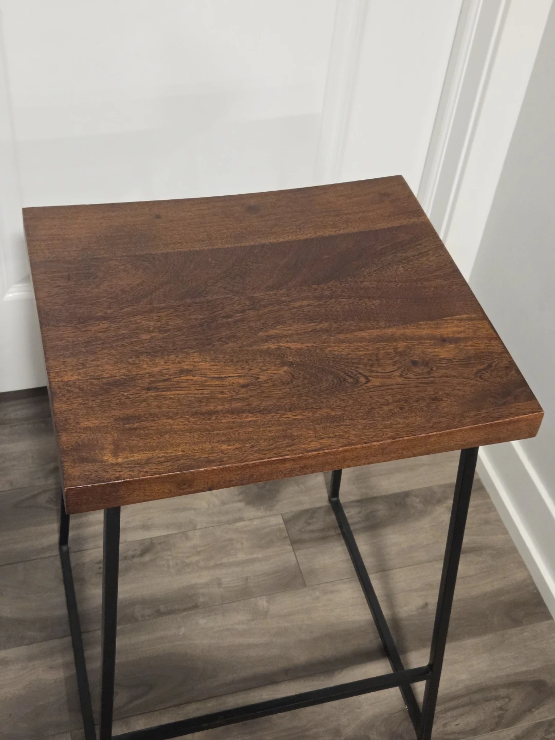 Structube PACIFICA Counter stool x3 - photo 3