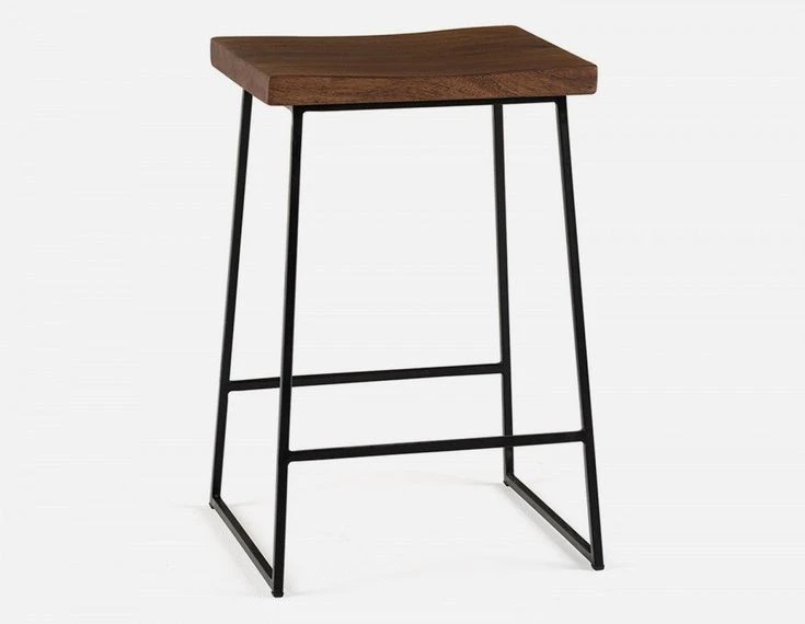 Structube PACIFICA Counter stool x3 - photo 4