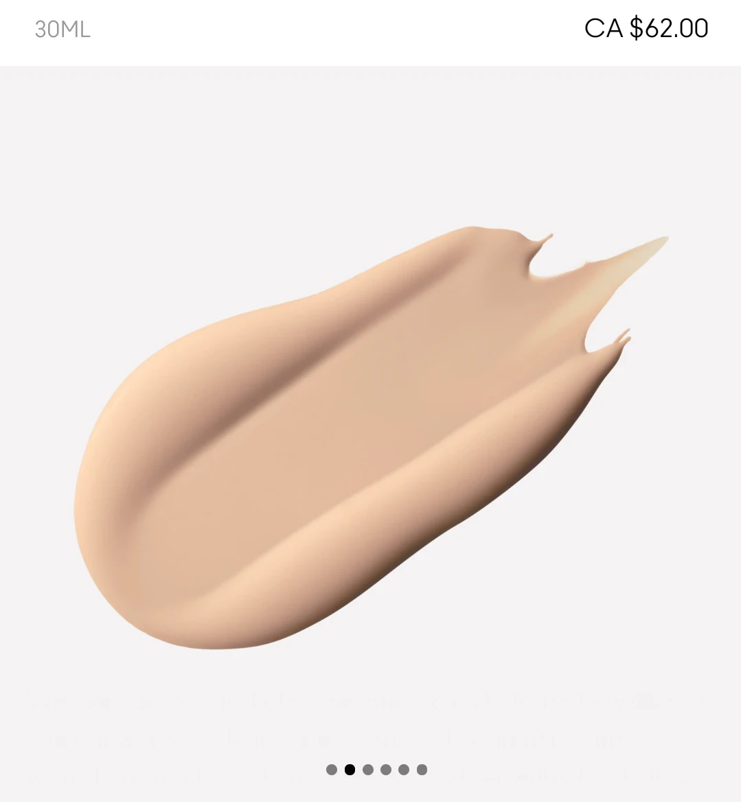 (NEW) 💋 MAC Cosmetics - N18 - STUDIO SERUM-POWERED FOUNDATION - photo 2