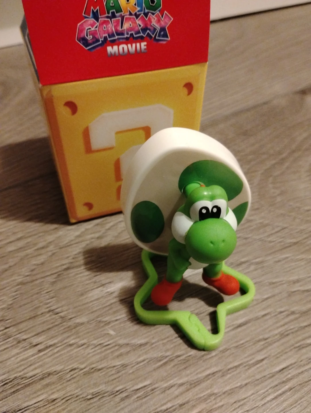 Super Mario Yoshi Toy