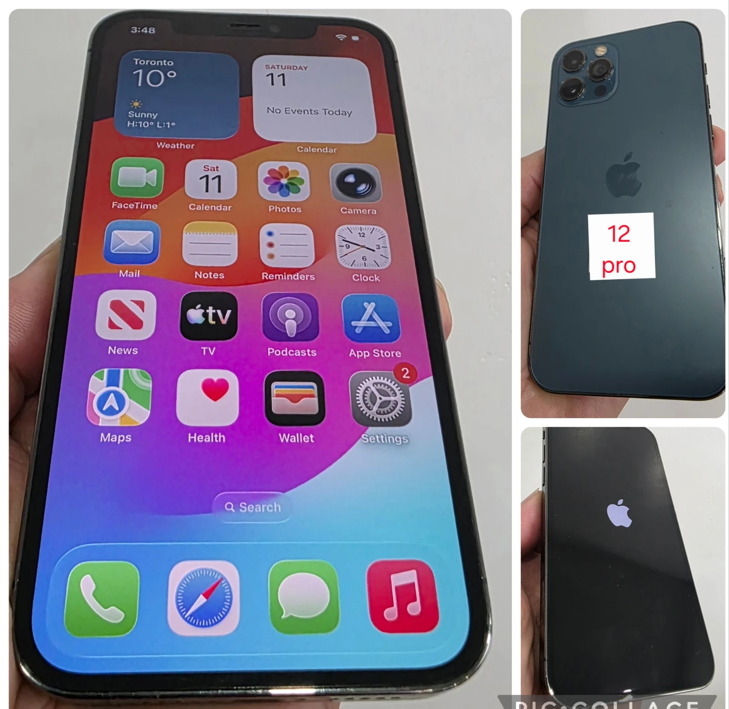 Apple iPhone 12 Pro