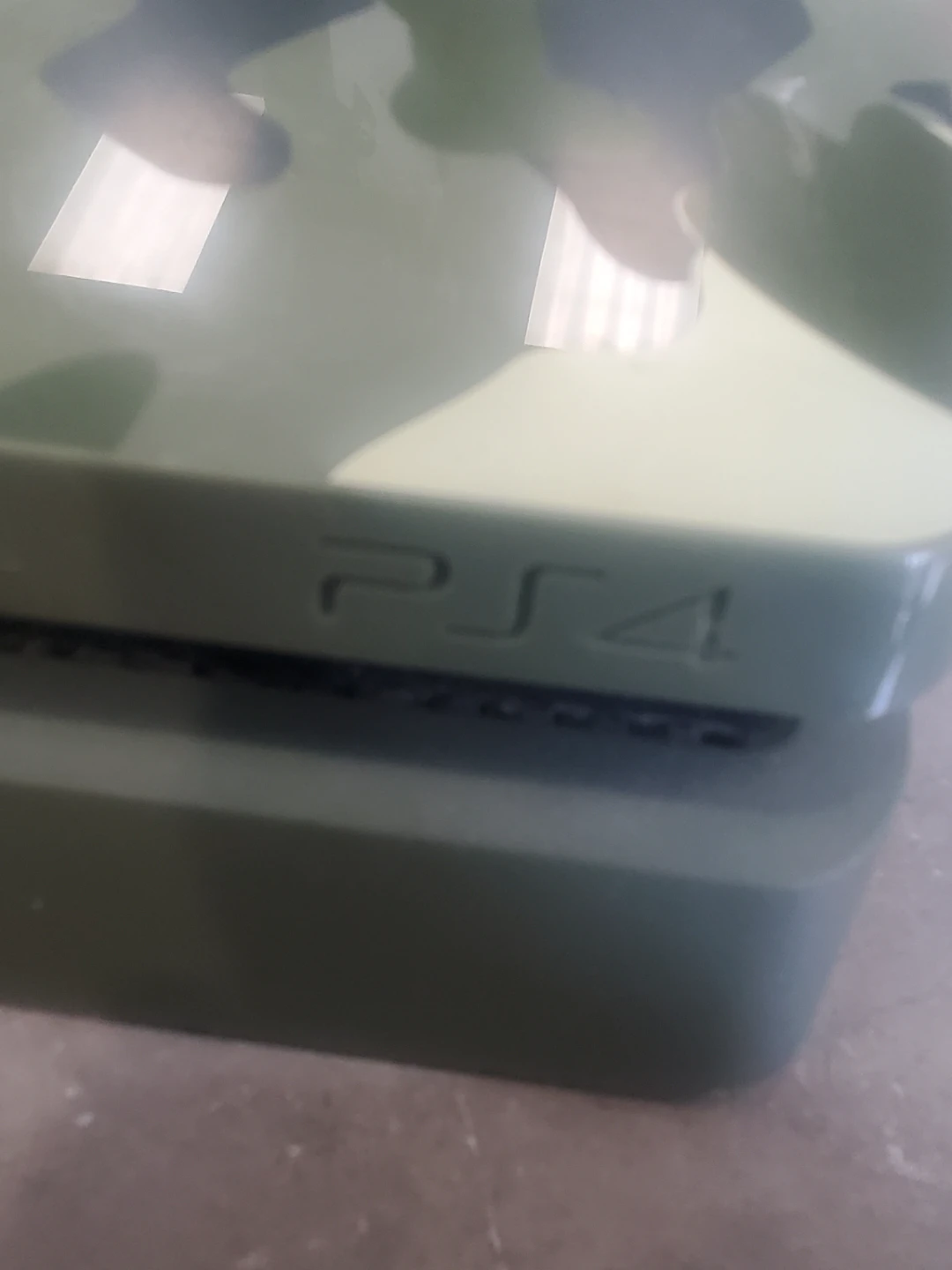 Sony PlayStation 4 1tb Console - Camouflage - photo 4