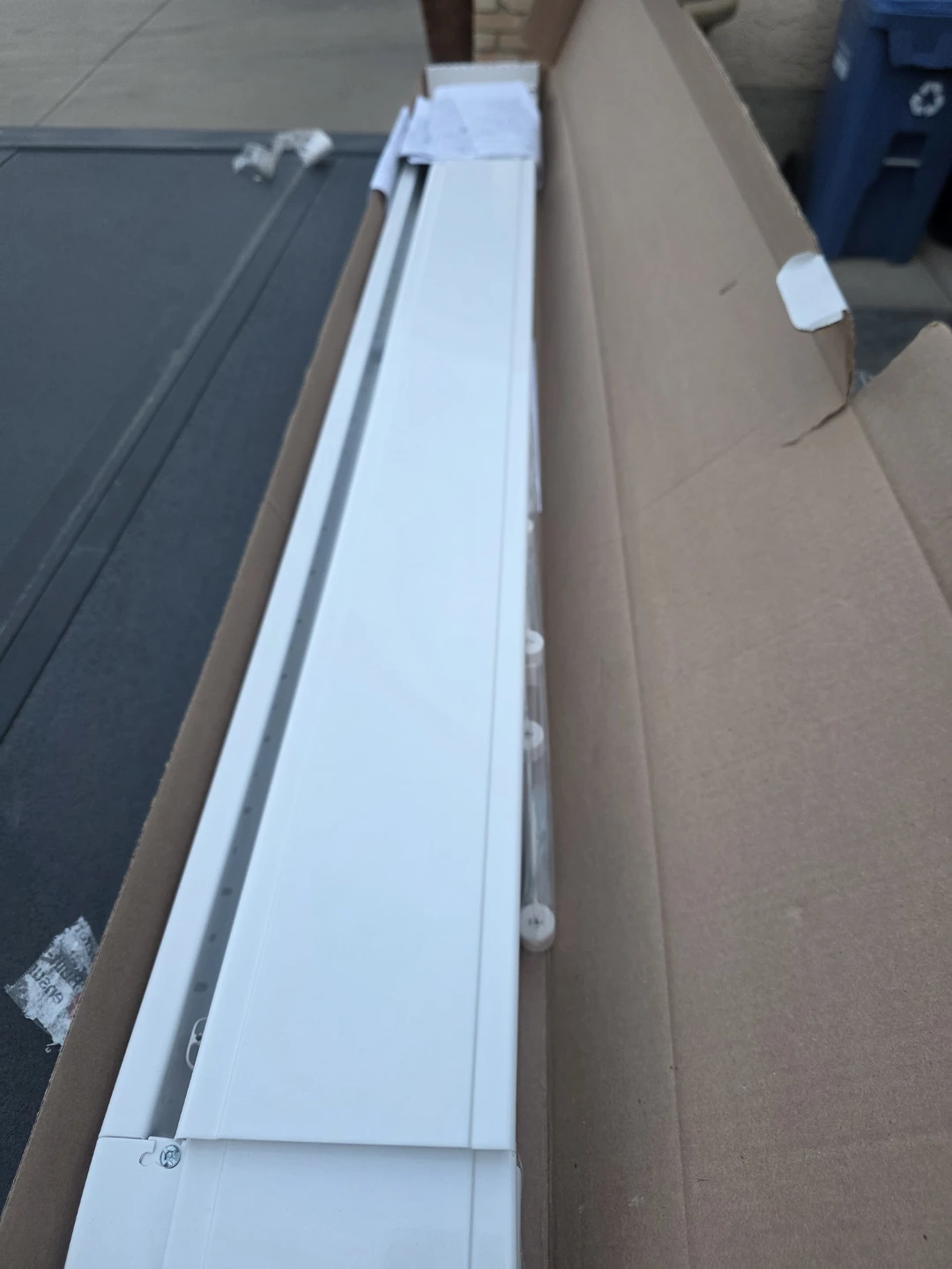 Dimplex Eclipse Electric Baseboard Heater 2500W - photo 2