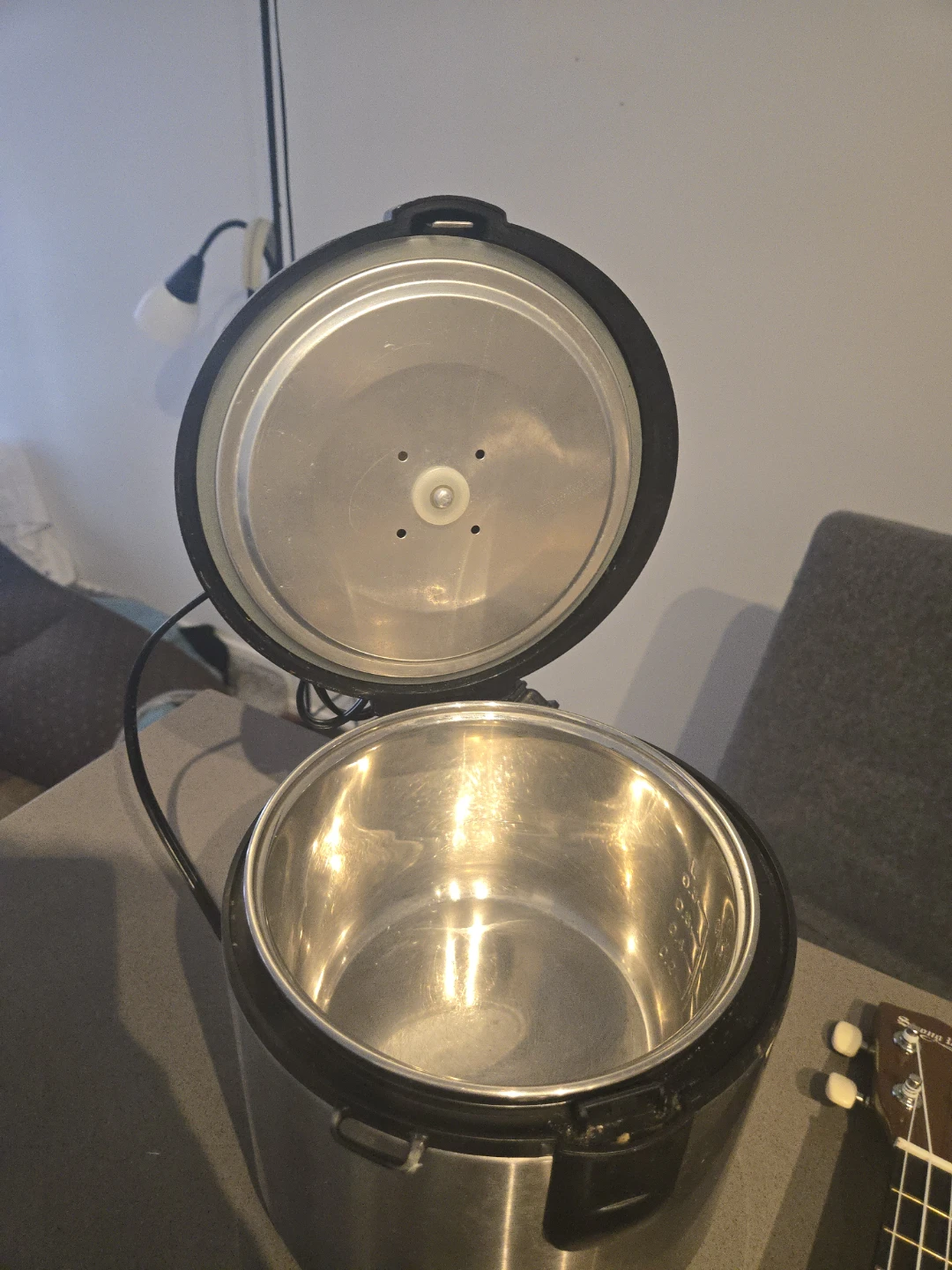 Sunpentown Rice Cooker - photo 3