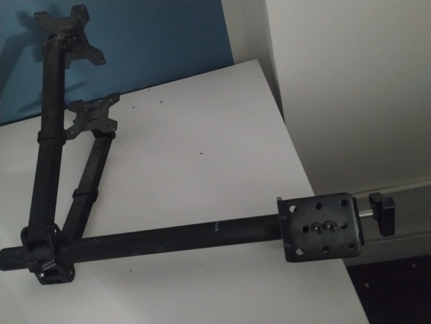 VIVO Dual Monitor Mount - photo 2