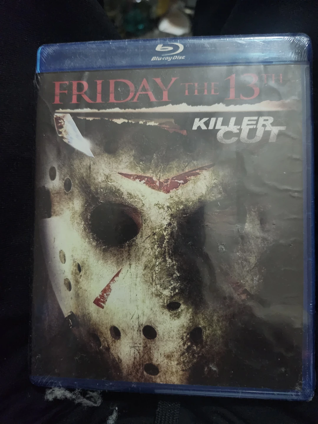 Friday the 13th: Killer Cut Blu-ray