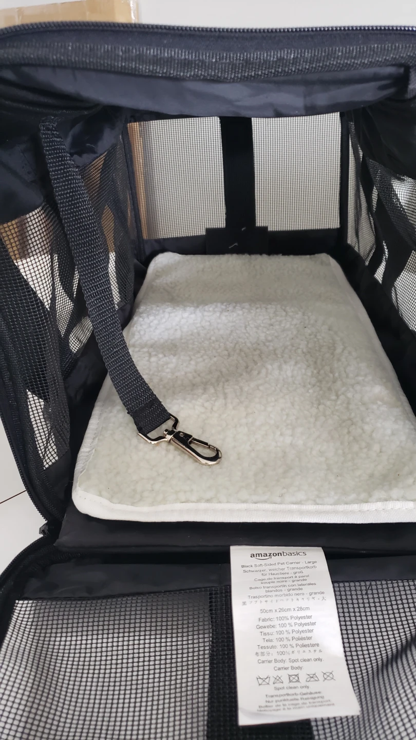 Pet Carrier - photo 5
