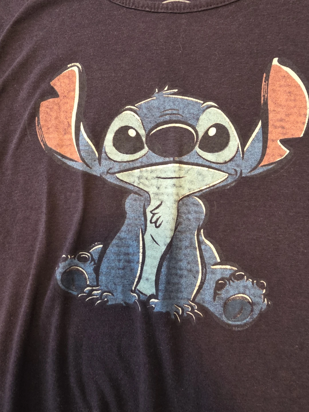 Disney Stitch Tank Top L/G - photo 2