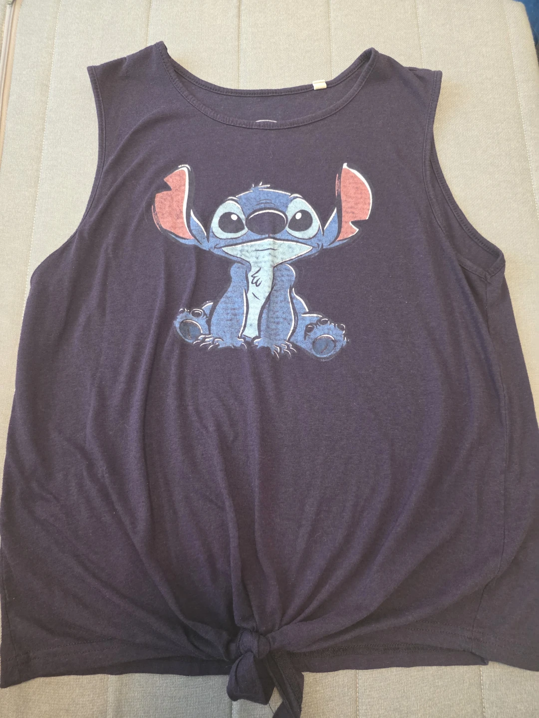 Disney Stitch Tank Top L/G