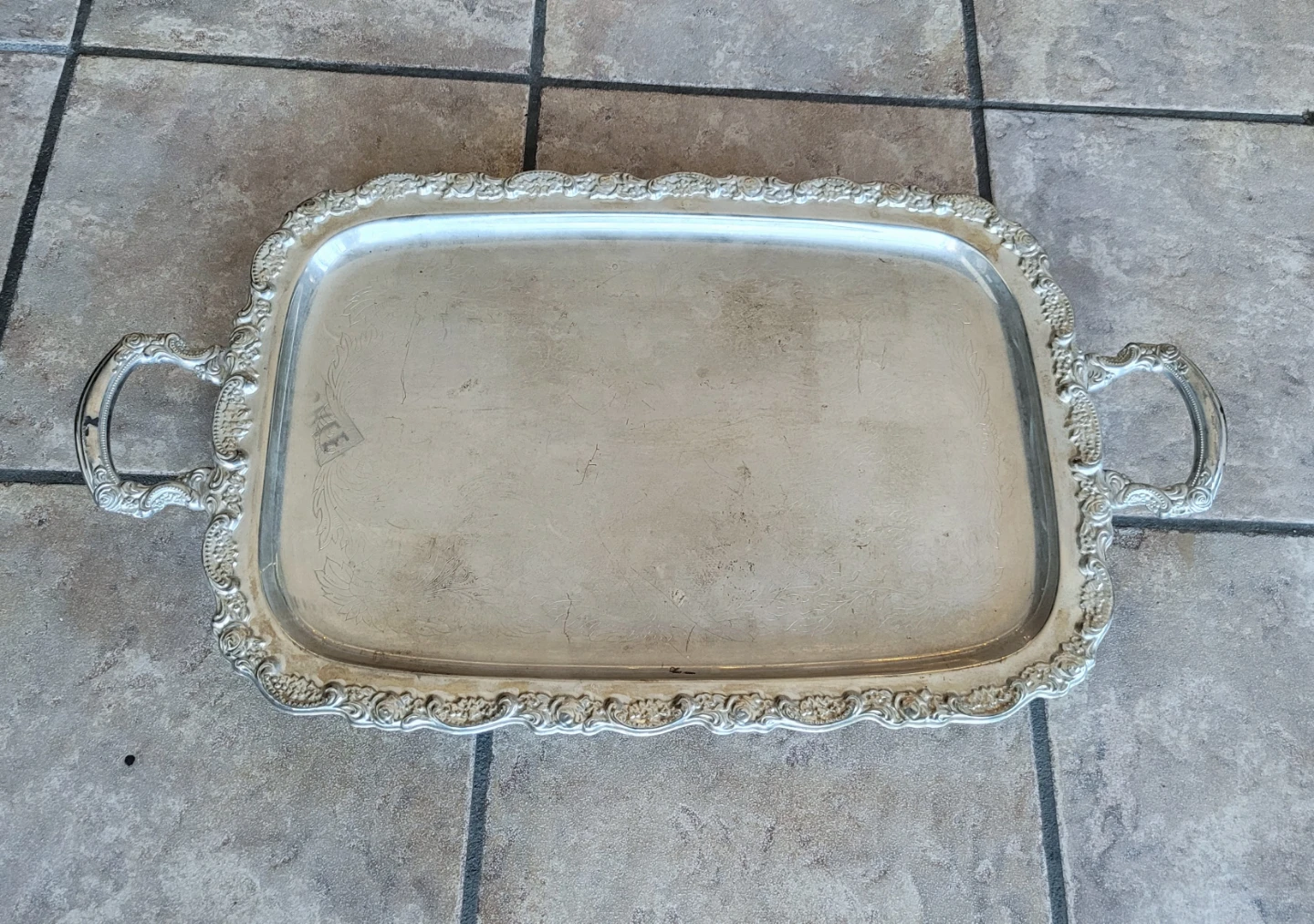 Serving Tray