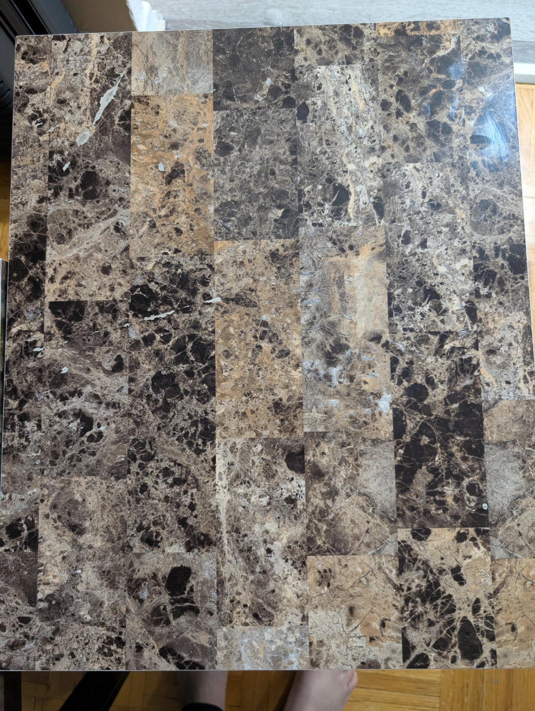 tables set of 2 - photo 3