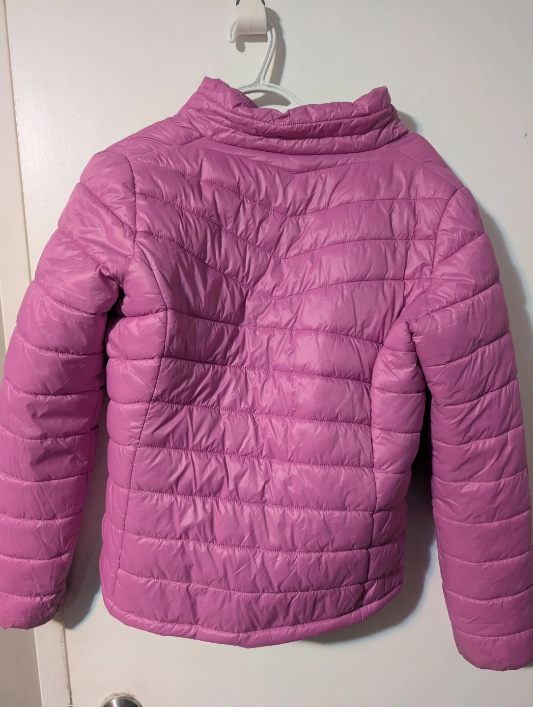 George Pink Puffer Jacket M/M - photo 2