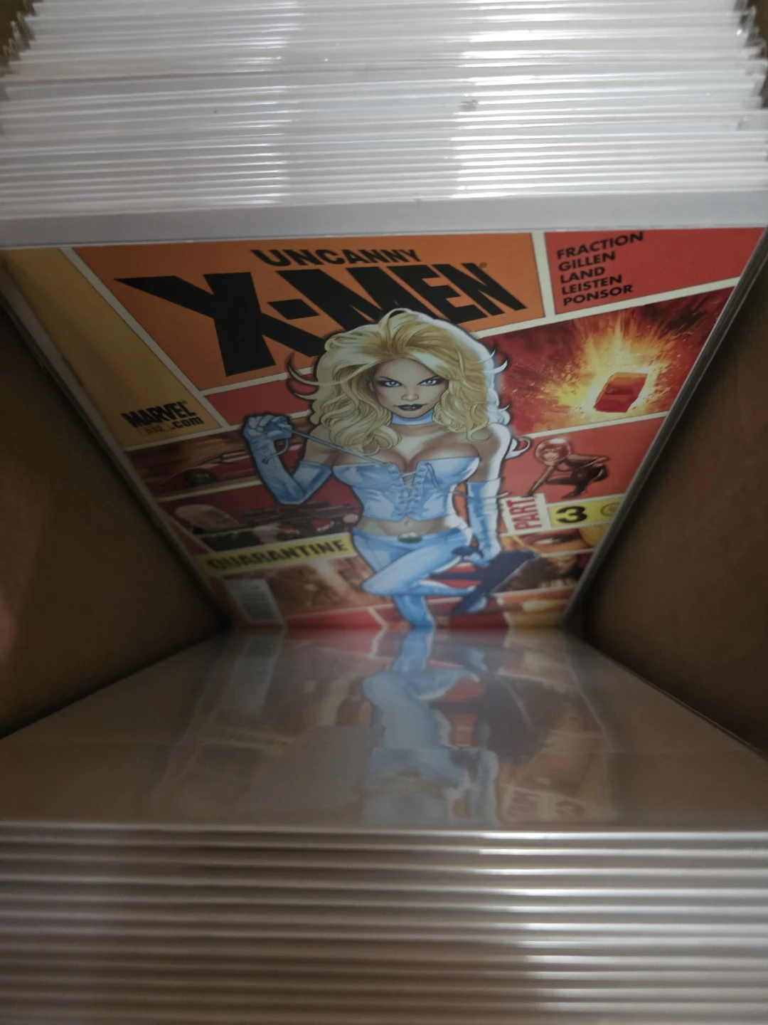 Uncanny X-Men Comic Lot $3 each. - photo 4