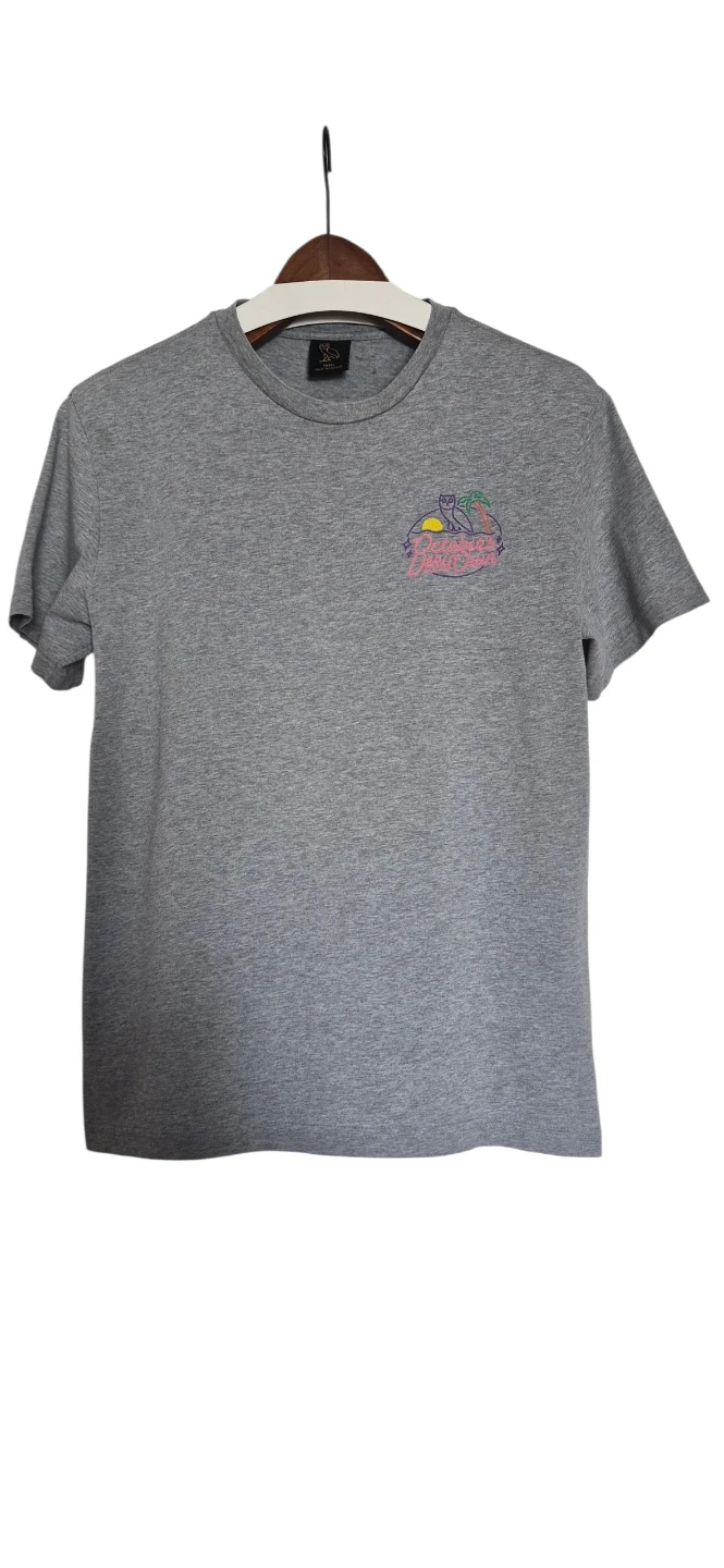 October's Very Own OVO Grey T-Shirt