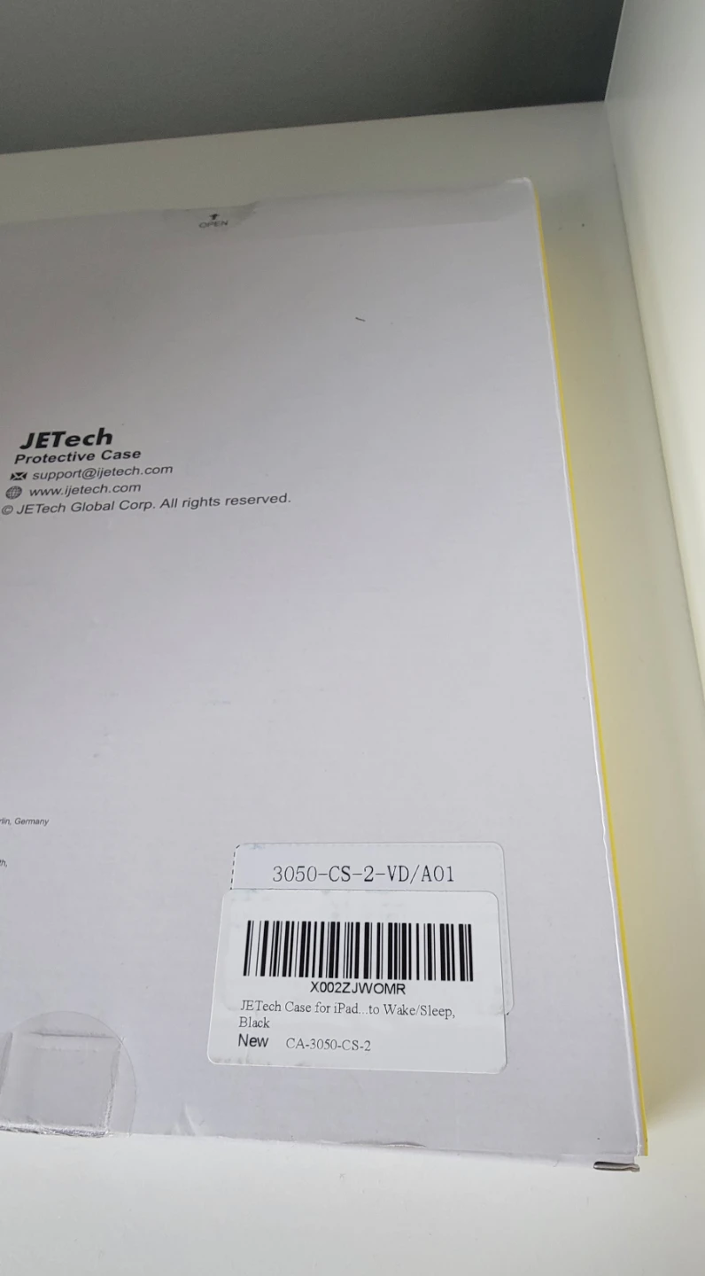 JETech Protective Case for iPad 9.7 - photo 3