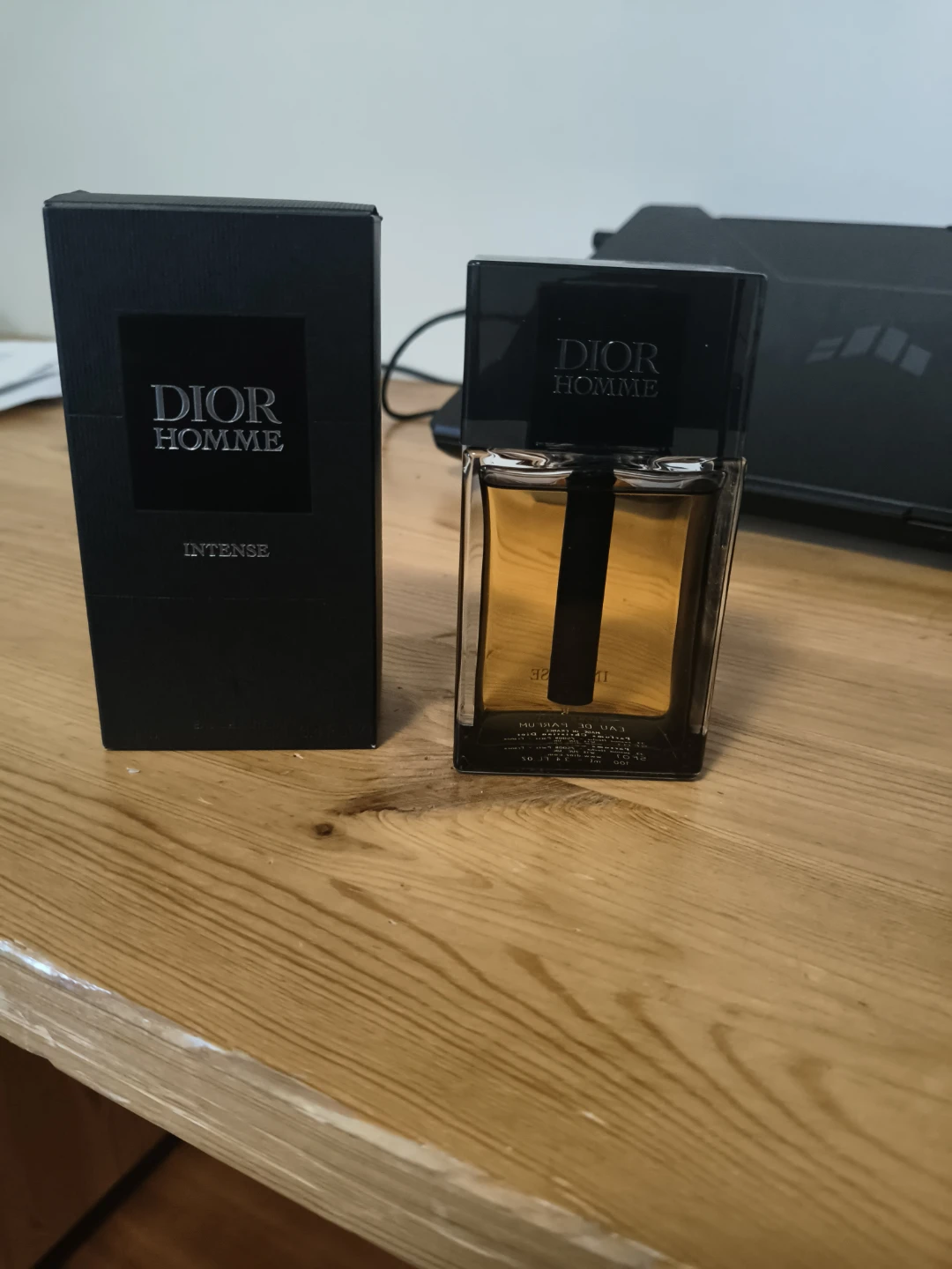 Dior Homme Intense Eau de Parfum 100ml