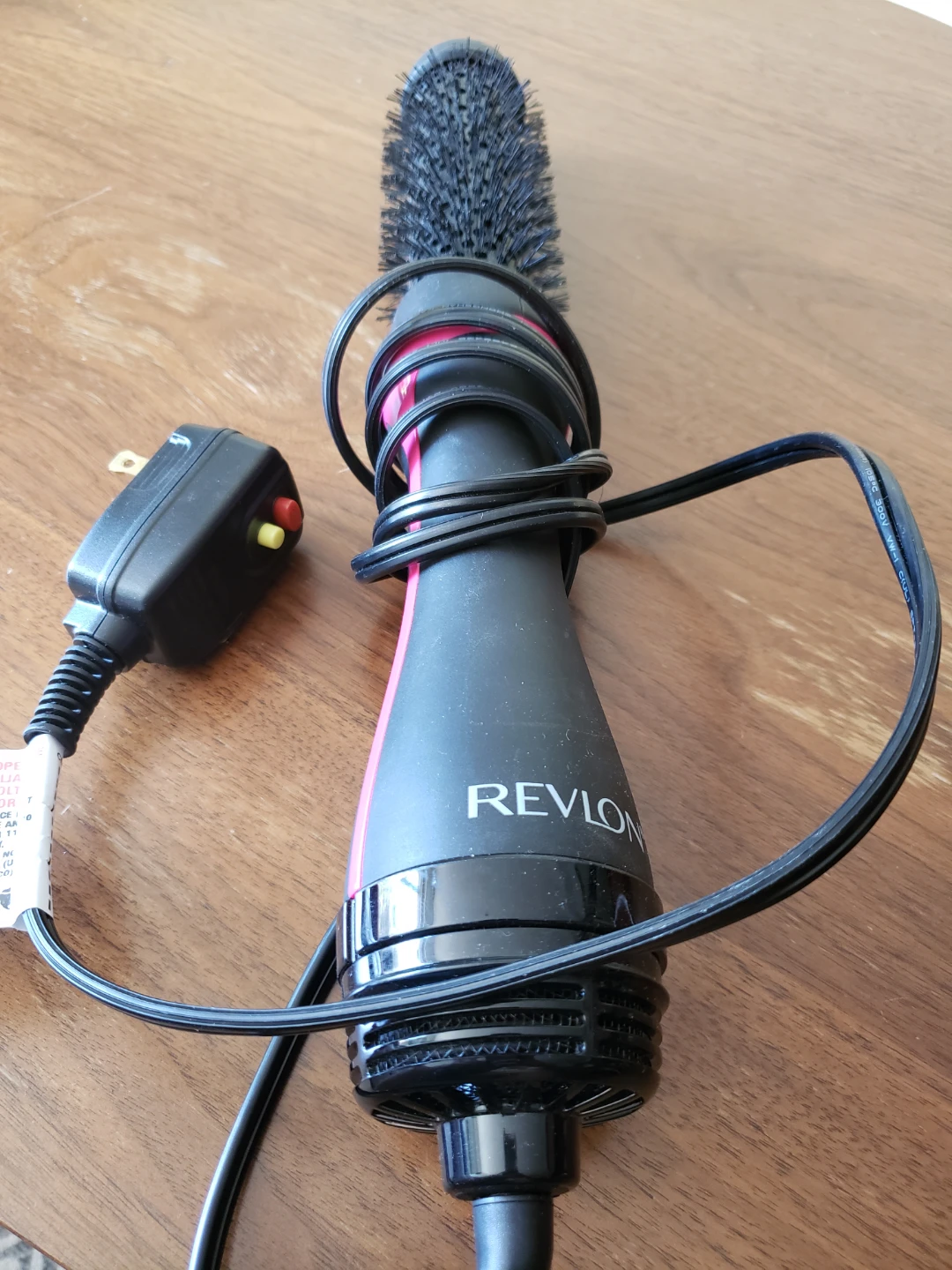 Revlon One-Step Hair Dryer and Volumizer