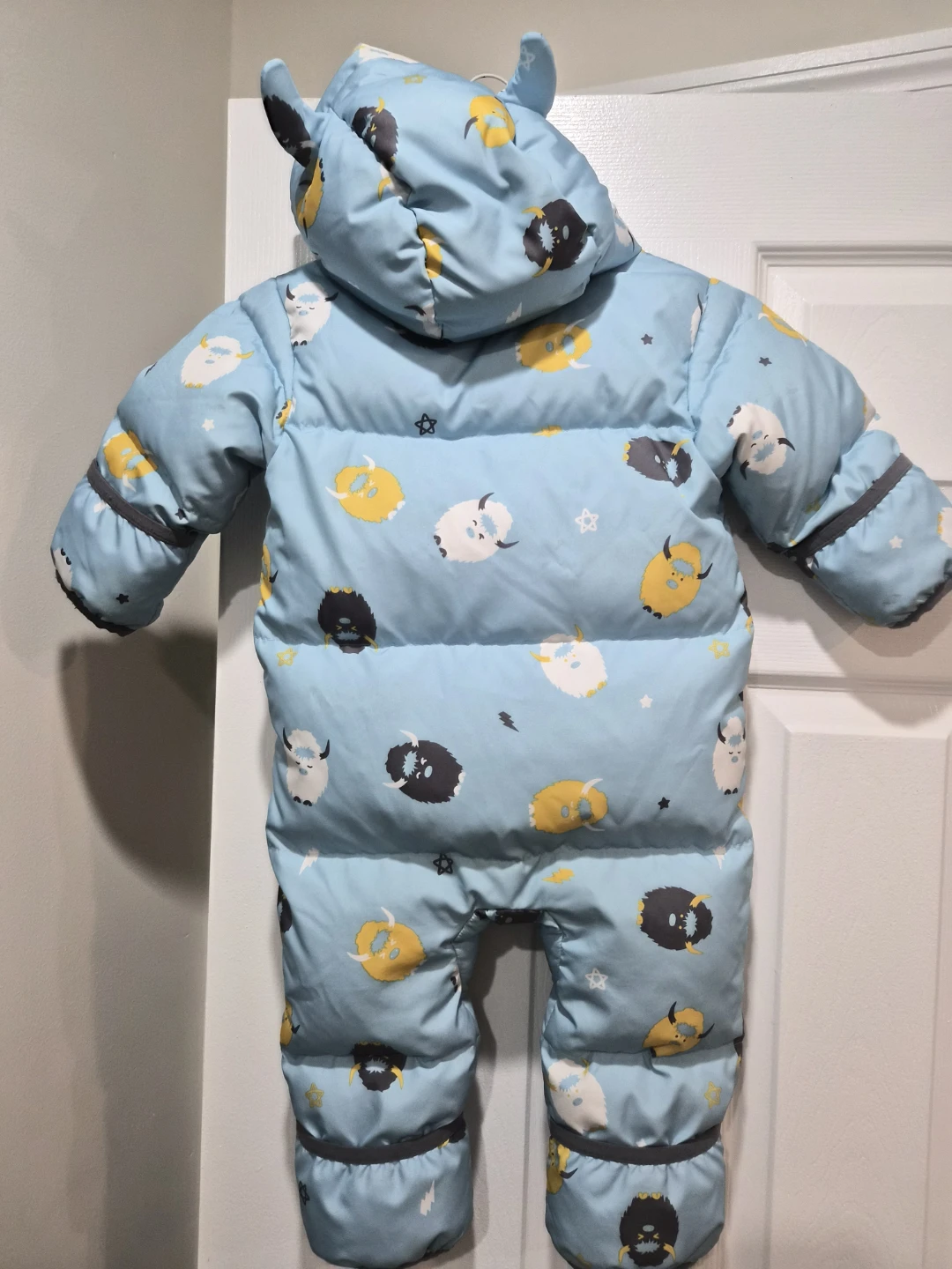 Black Yak Pramsuit - 18 month - photo 2