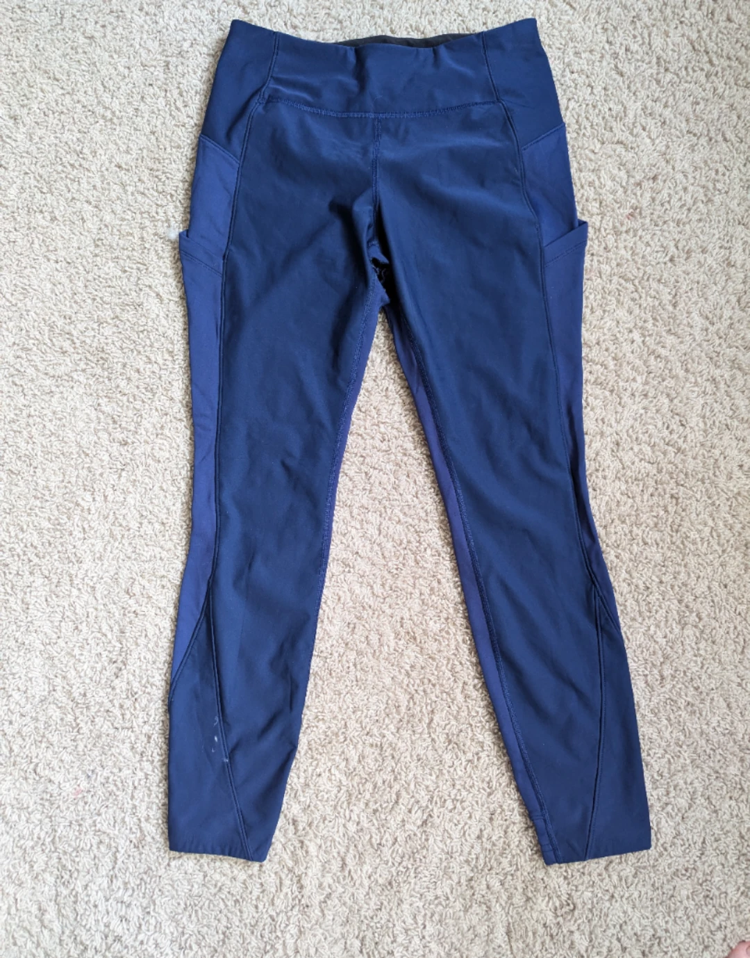 Lululemon thermal pants