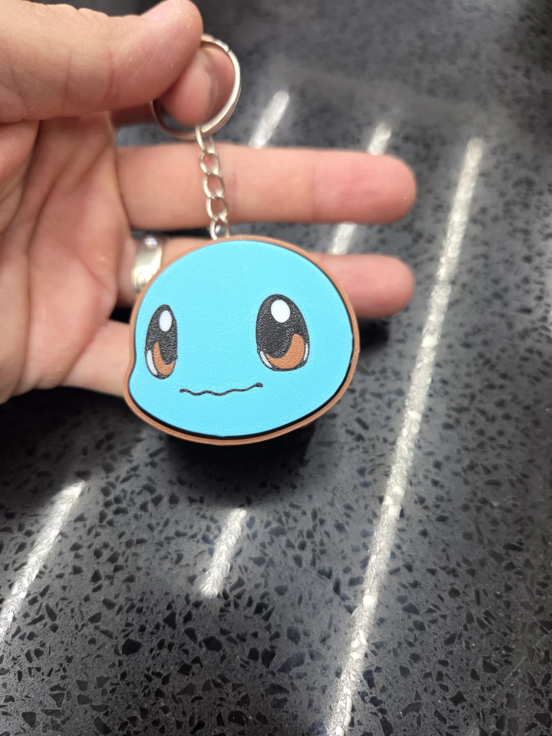 Pokemon Keychains - Squirtle, Eevee, Mimikyu, Pokeball - photo 5