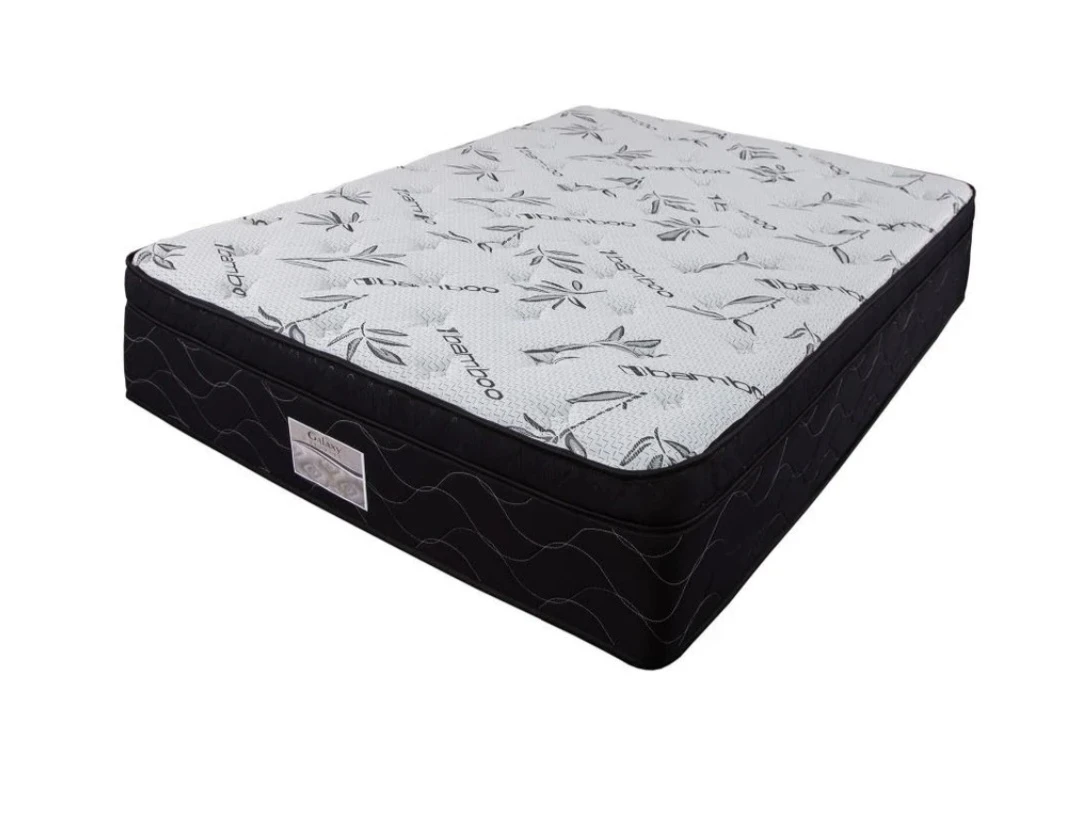 Chiro Bamboo Pillow Top Queen Mattress