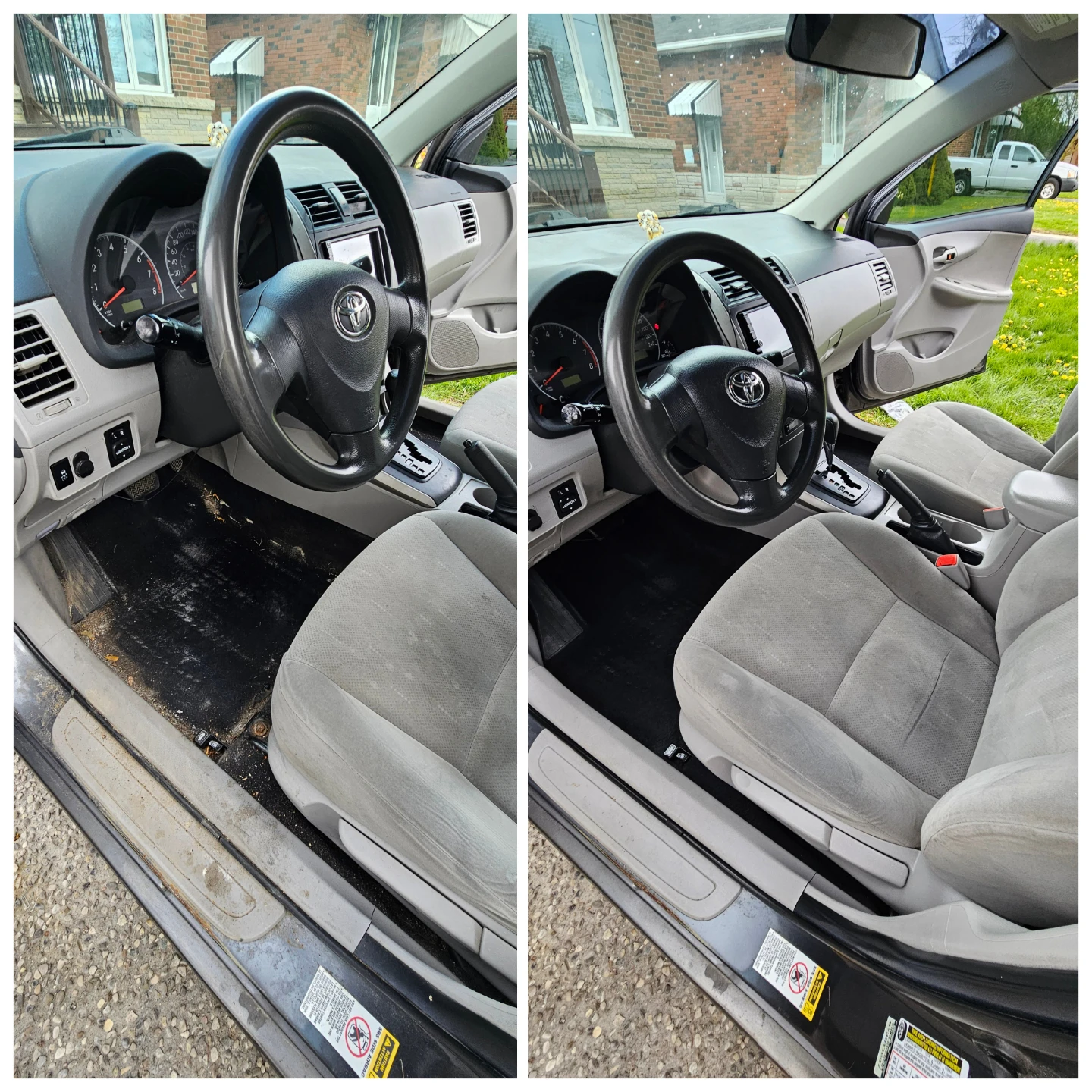 Car Interior Detailing Service - photo 2