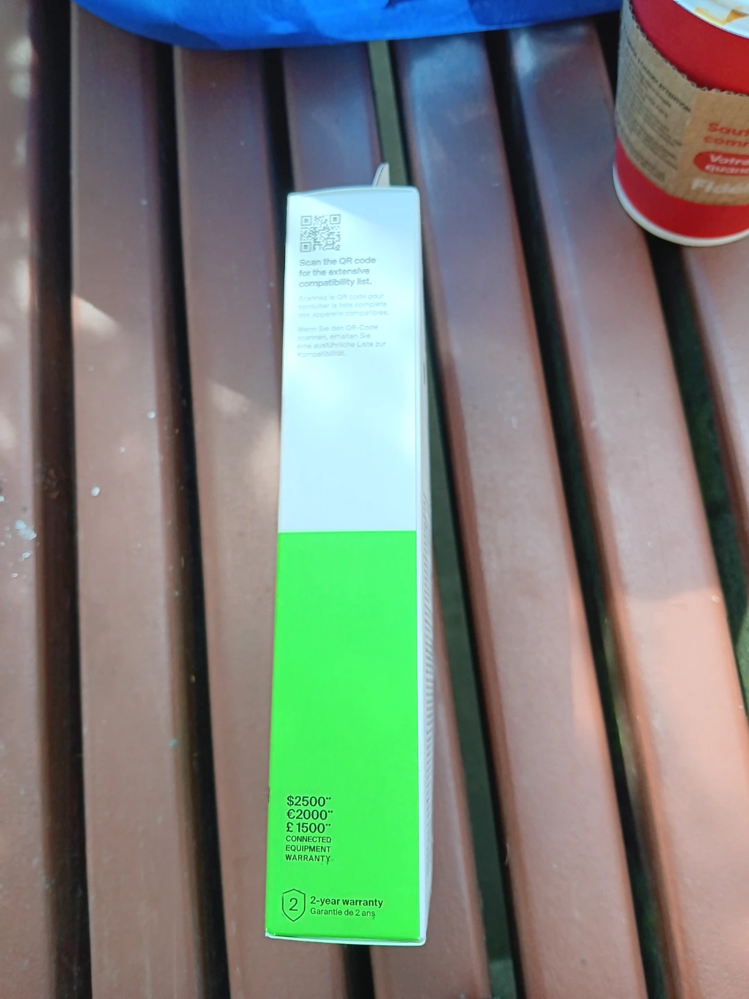 Belkin BoostCharge Pro Power Bank 20K in box & eco friendly - photo 2