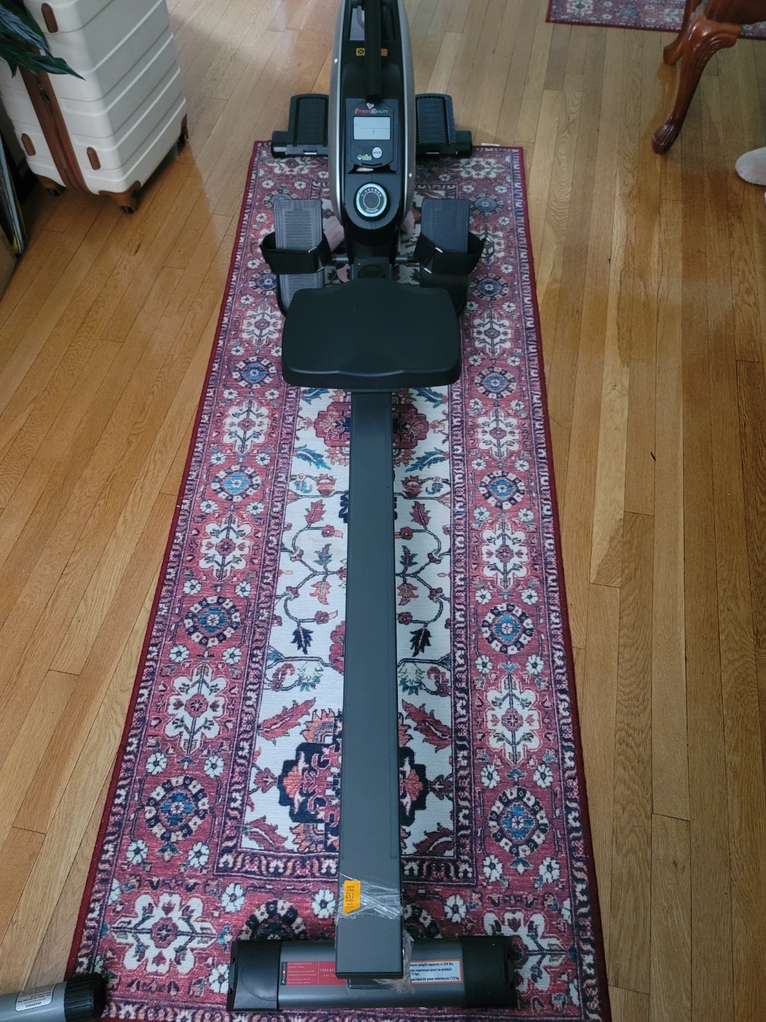 Rowing Machine