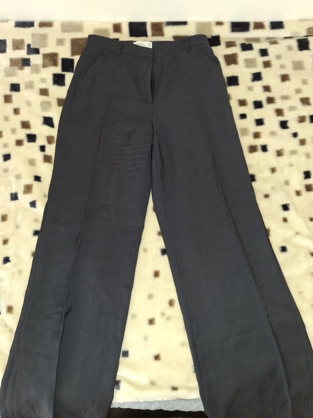 Abercrombie Long black pants 29