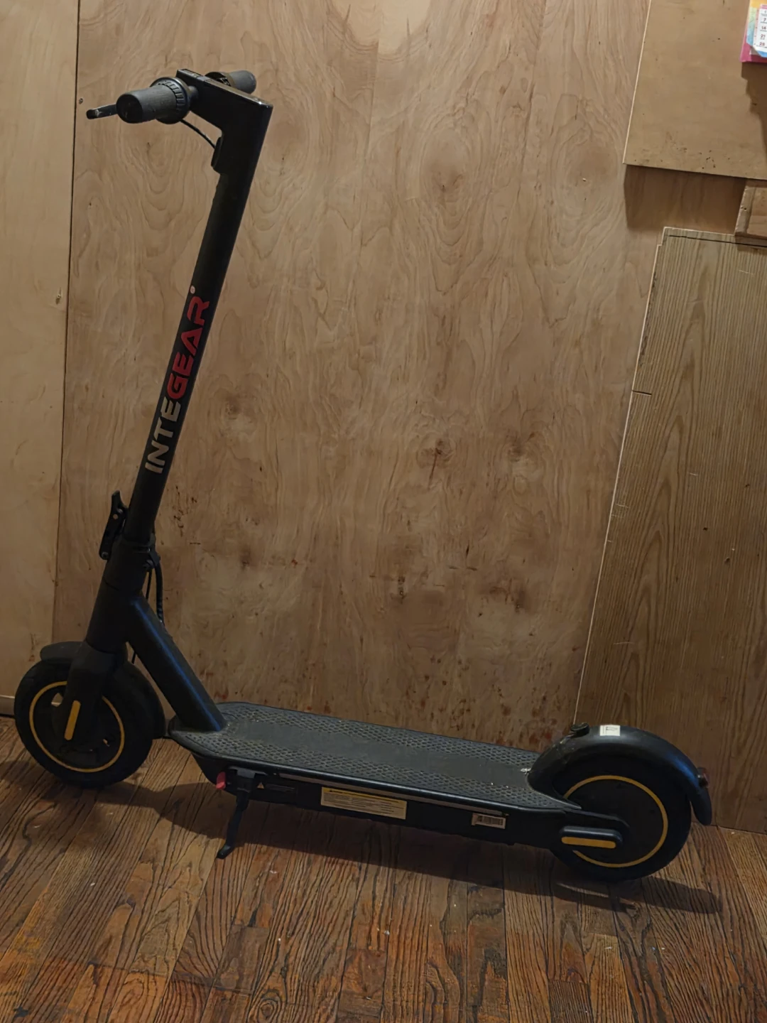 INTEGEAR Electric Scooter - photo 2