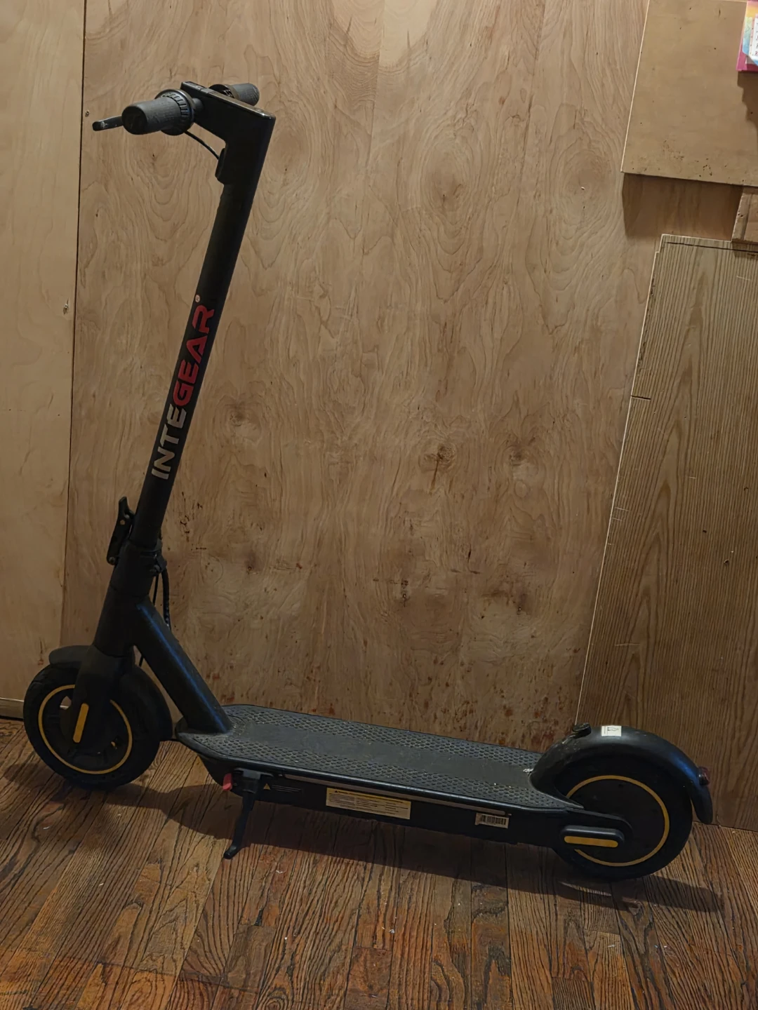 INTEGEAR Electric Scooter - photo 4