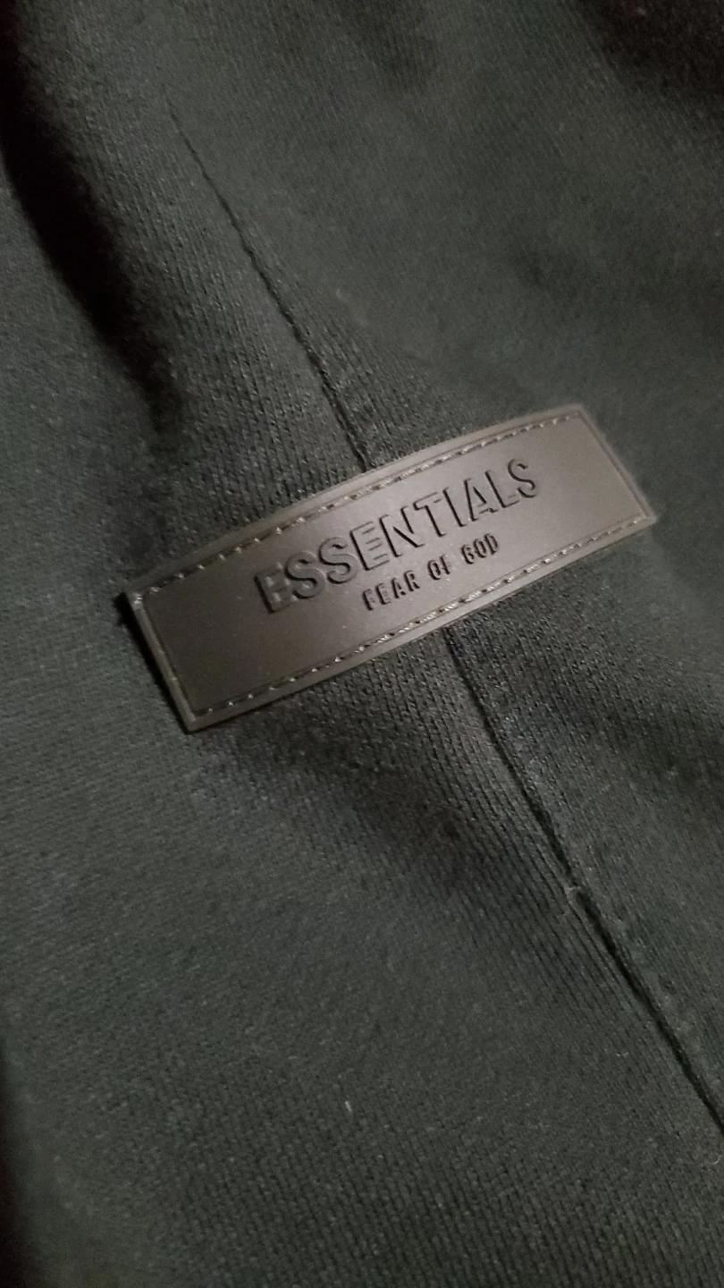 Essentials Fear of God Shorts Size S - photo 2