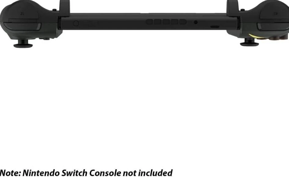 Hori Split Pad Pro Controller for Switch Pikachu Black & Gold - photo 3
