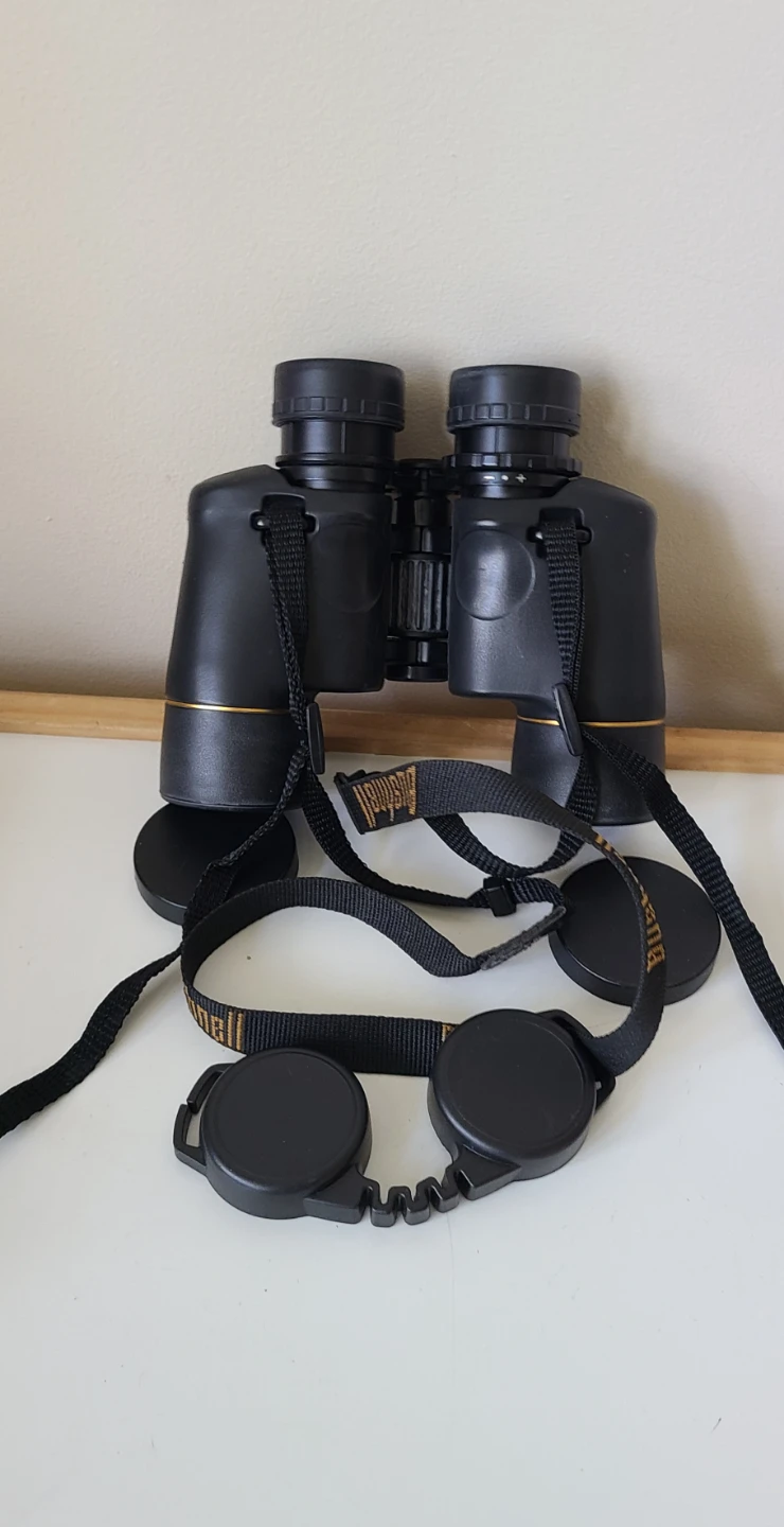 Bushnell Legacy WP 8x42 Binoculars - Barely Used! - photo 4